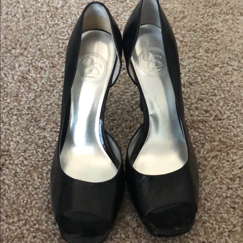 Jessica Simpson Stilettos
